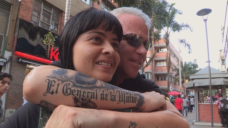 кадр из фильма Jhon Jairo „Popeye“ Velásquez