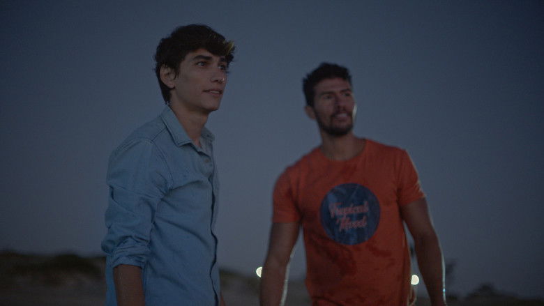 кадр из фильма Noctilucas