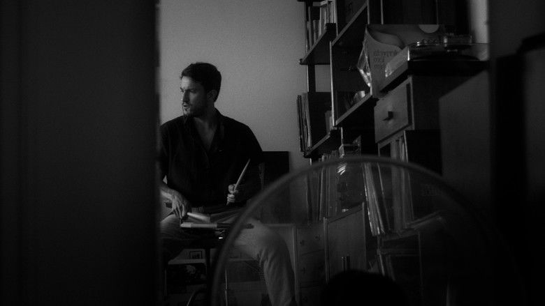 кадр из фильма Reflexão, Improvisação