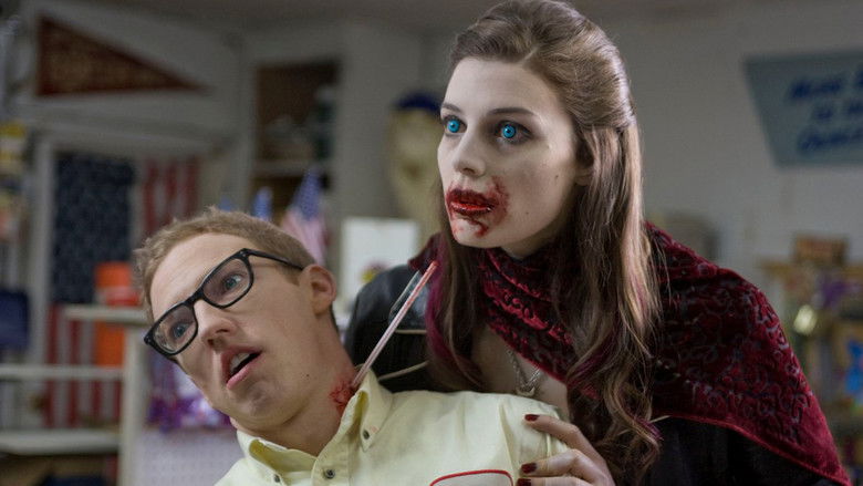 кадр из фильма Глоток