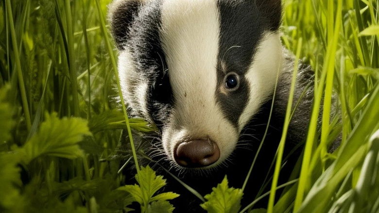 The Secret Lives of Badgers