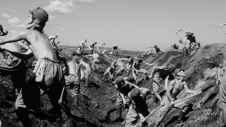 кадр из фильма Удел человеческий 2