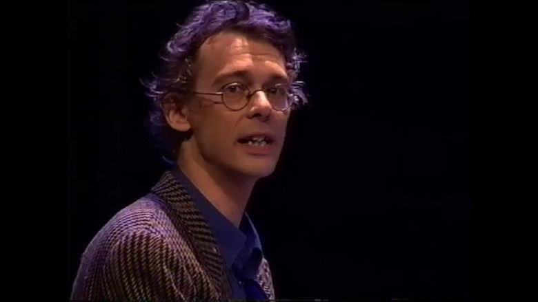 кадр из фильма 25 Jaar Leids Cabaret Festival