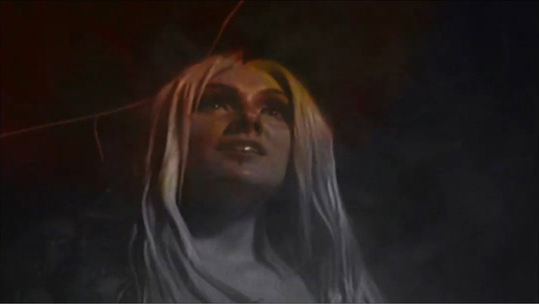 кадр из фильма Night of the Blood Curse