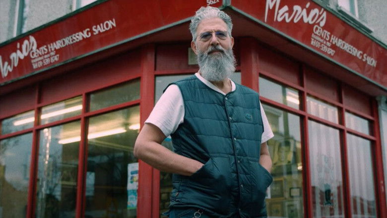 кадр из фильма Probably Not the Haircut