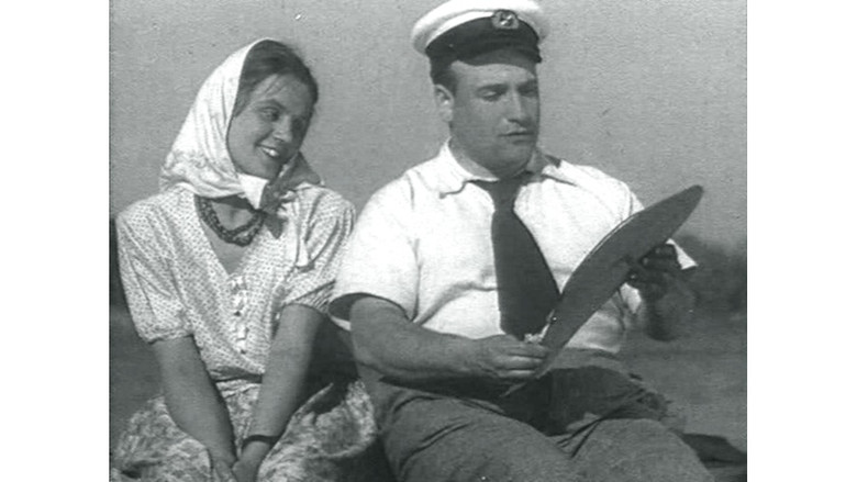 кадр из фильма Вратарь