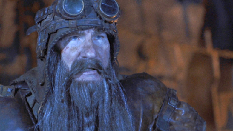 кадр из фильма Властелин драконов