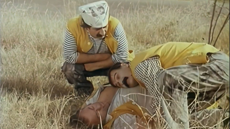 кадр из фильма Термометр