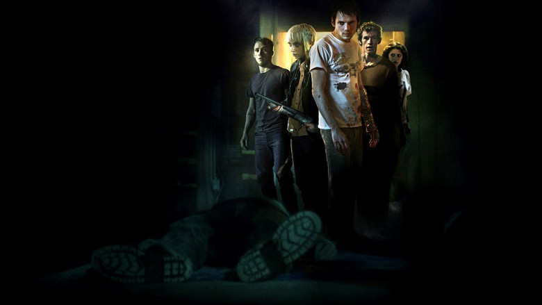 кадр из фильма Зеленая комната