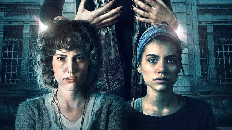 кадр из фильма Инсомния