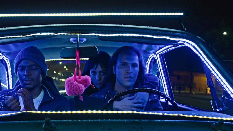 кадр из фильма Coração de Neon