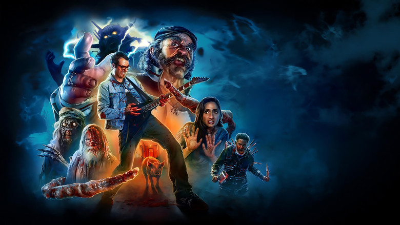 кадр из фильма Уничтожь всех соседей