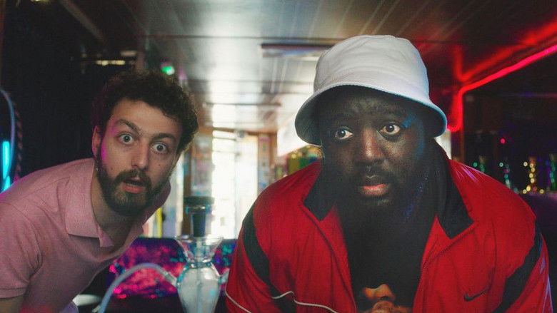 кадр из фильма Les méchants