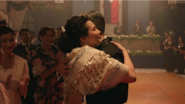 кадр из фильма Quezon