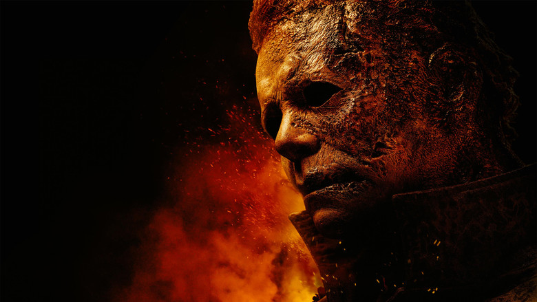 кадр из фильма Хэллоуин убивает