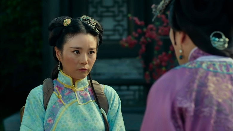 кадр из фильма 毛驴县令之非我莫属