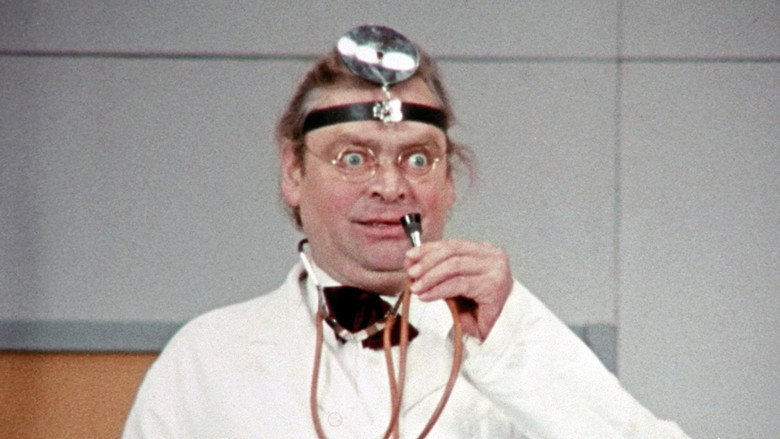 кадр из фильма Solstik på badehotellet