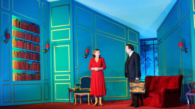 кадр из фильма Lorsque l'enfant paraît