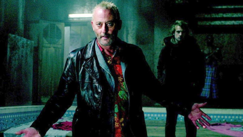 кадр из фильма Империя волков