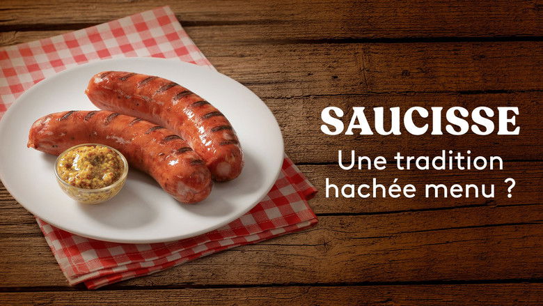 кадр из фильма Saucisse, une tradition hachée menu ?
