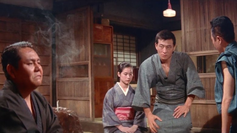 男の紋章 流転の掟