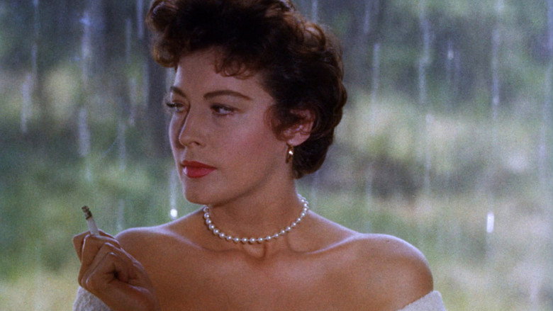 кадр из фильма Могамбо