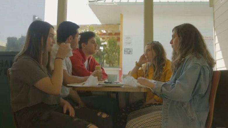 кадр из фильма Hives