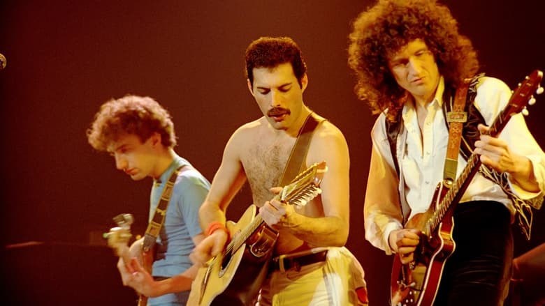 кадр из фильма Queen: Rock Montreal