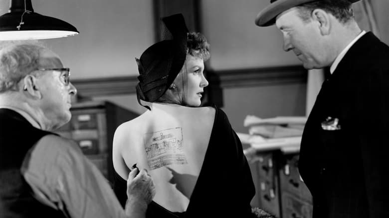 кадр из фильма The Lady Has Plans