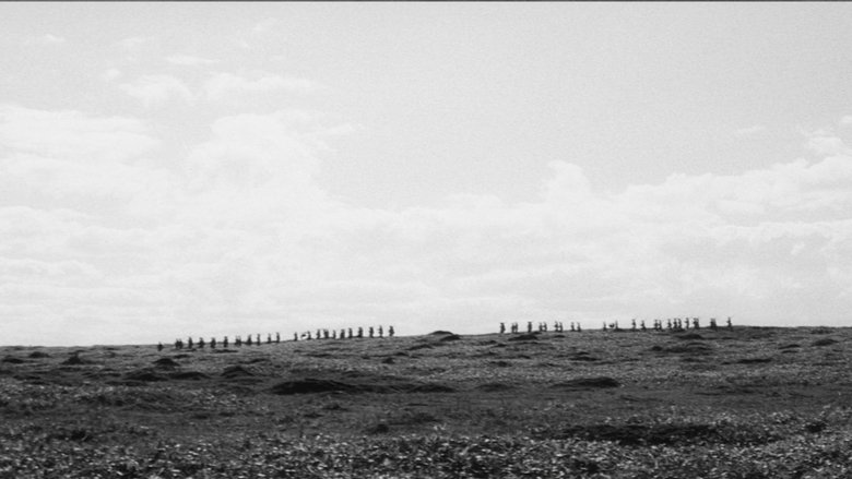 кадр из фильма Удел человеческий 2