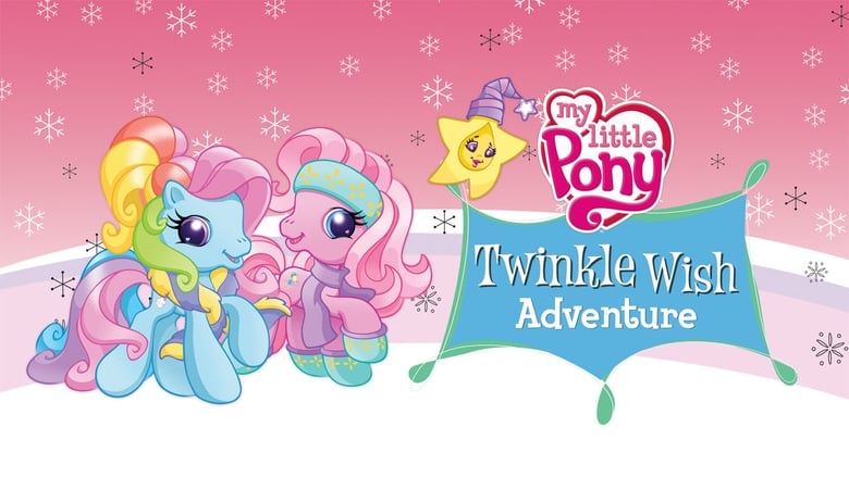 кадр из фильма My Little Pony: Twinkle Wish Adventure