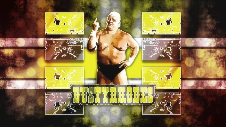 кадр из фильма The American Dream: The Dusty Rhodes Story