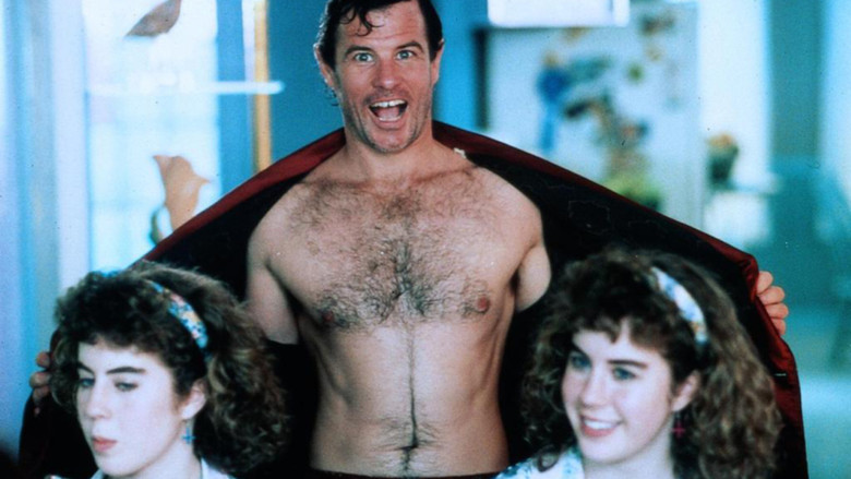 кадр из фильма Розали идет за покупками