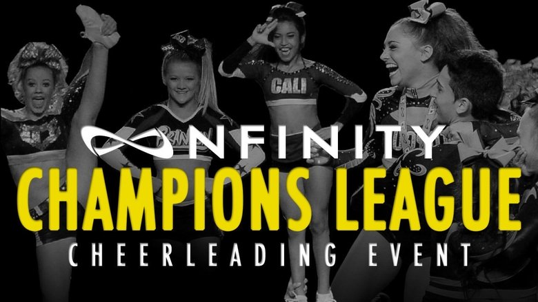 кадр из фильма Nfinity Champions League Cheerleading Event