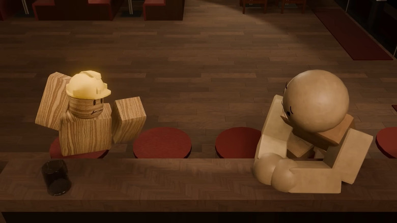 кадр из фильма Sticks & Stones