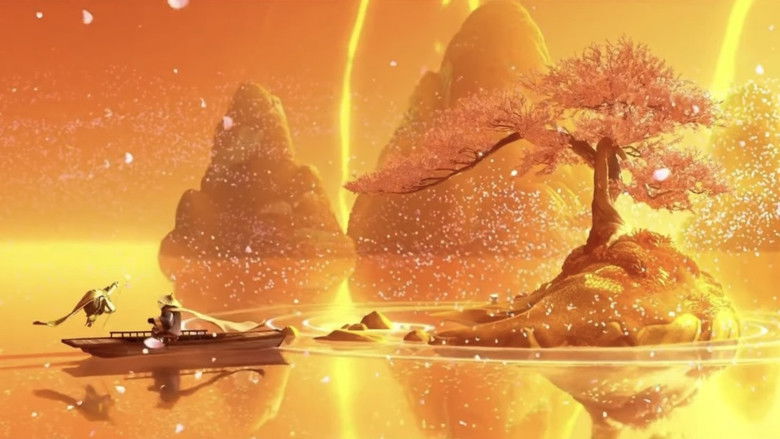 Кунг-фу Панда 3