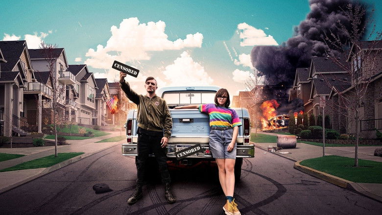 кадр из фильма Ужин по-американски