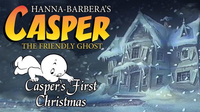 кадр из фильма Casper's First Christmas