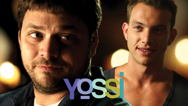 кадр из фильма История Йосси