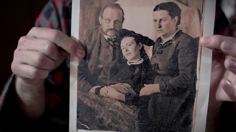 кадр из фильма L'Energie Sombre P=WP