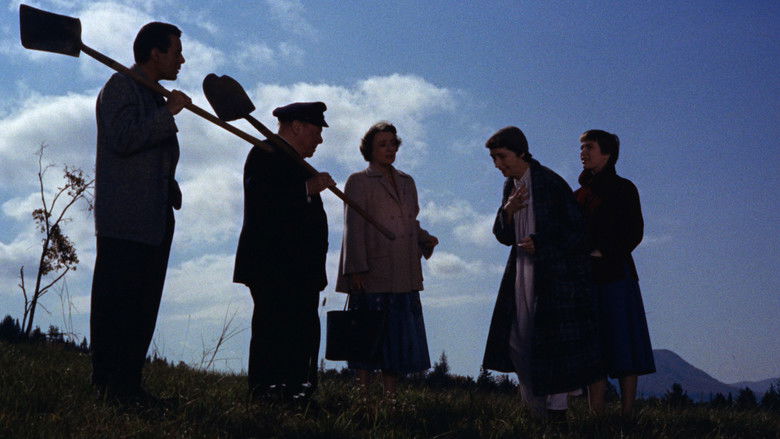 кадр из фильма Неприятности с Гарри