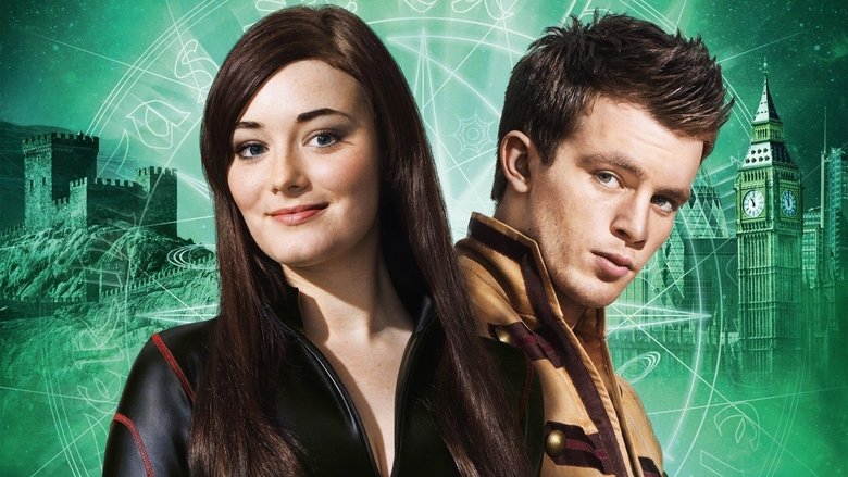 кадр из фильма Таймлесс 3: Изумрудная книга