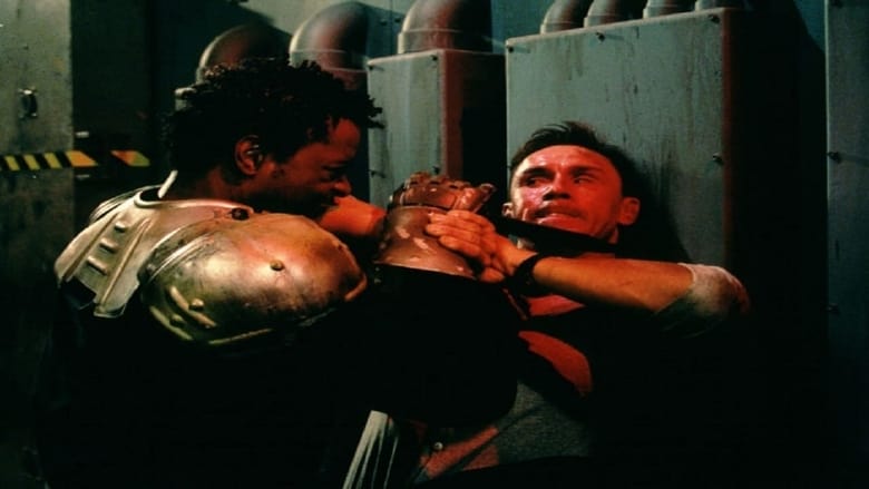 кадр из фильма В плену у скорости