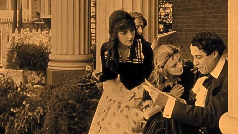 кадр из фильма Рождение нации