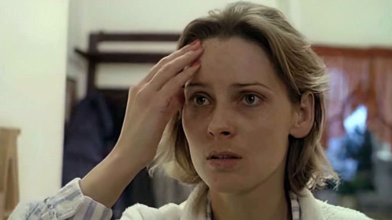 кадр из фильма Декалог, один