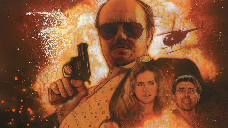 кадр из фильма Торренте 3: Защитник