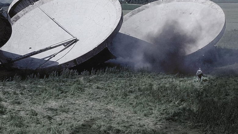 кадр из фильма Тёмная волна: Край бури