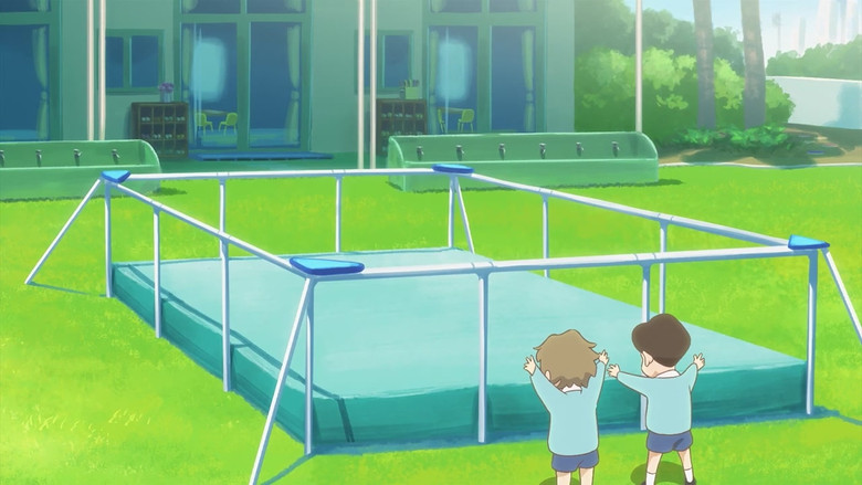 кадр из фильма FASTENING DAYS