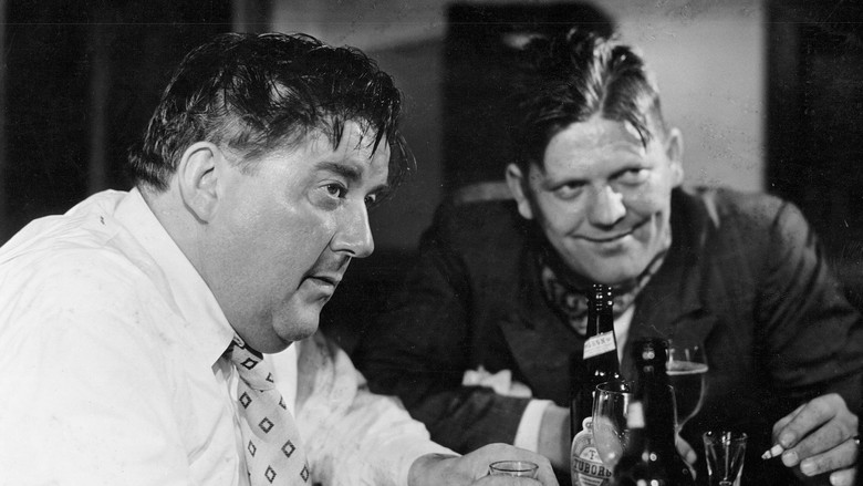 кадр из фильма Café Paradis