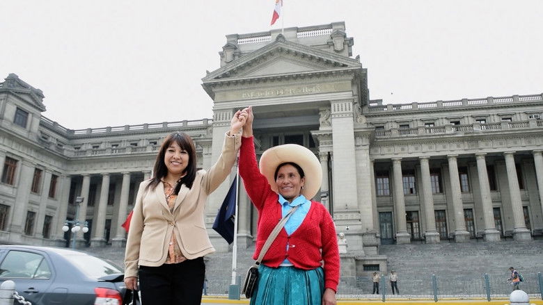 кадр из фильма The Illusion of Abundance